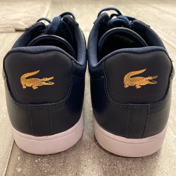 Mens Lacoste - Carnaby Evo Size 10 US main image 6